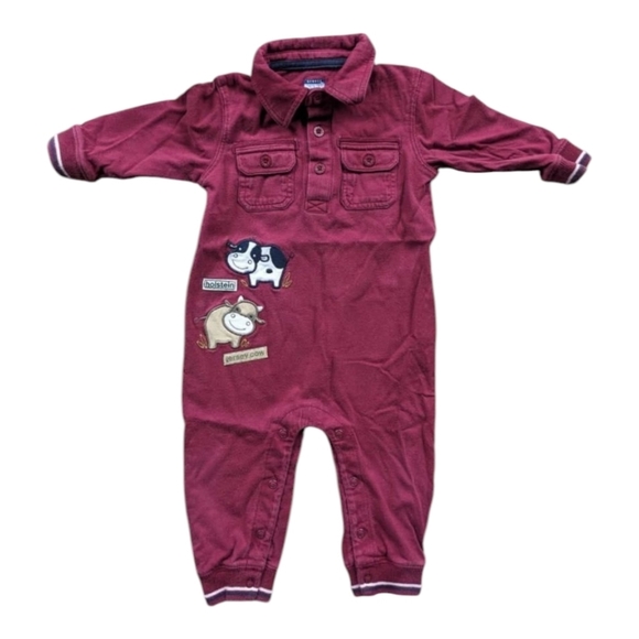 Bundle Of Baby Boy Clothes 12m, 12-18m Various Brands - Picture 3 of 9